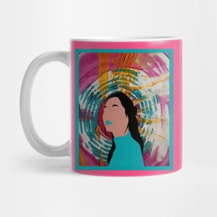 Native Beauty Mug